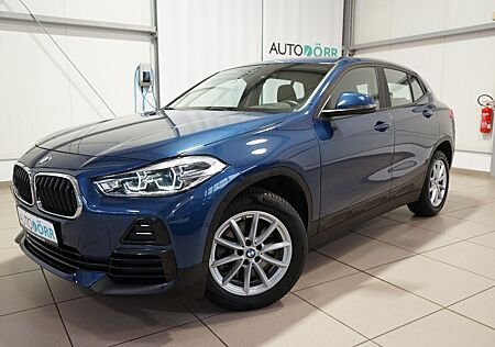 BMW X2 sDrive20dA Advantage ACC+LED+Sitzheizung+Navi