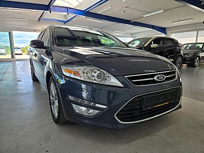 Ford Mondeo Turnier Titanium,TÜV NEU