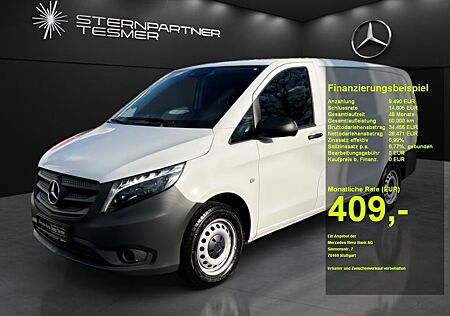 Mercedes-Benz Vito 114 CDI Kasten Lang Klima+Kamera+LED+AHK