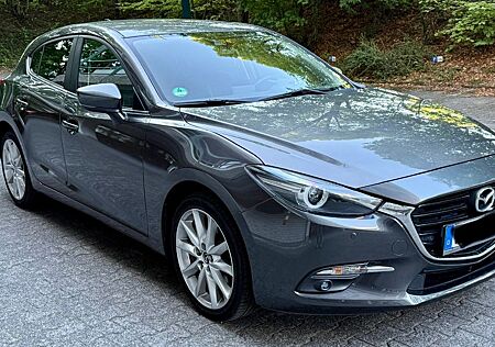 Mazda 3 2.0 SKYACTIV-G 120 Exclusive-Line Exclusiv...