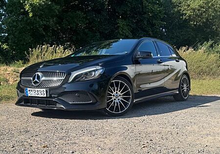 Mercedes-Benz A 200 AMG Line Night Paket