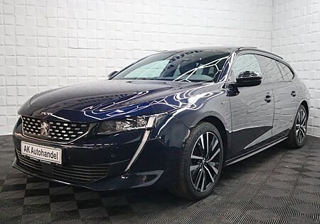 Peugeot 508 SW GT LED Navi Alcantara ACC AHK Kamera PDC