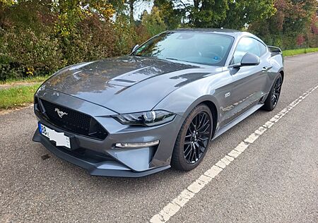 Ford Mustang GT 5.0 V8 Deutsch Unfallfrei 1. Hand