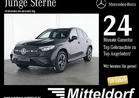 Mercedes-Benz GLC 300 de 4M AMG ADVANCED+ NIGHT AHK DISTRONIC