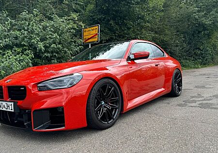BMW M2 TOP-Aussattung, Carbon, UPE 91.890€
