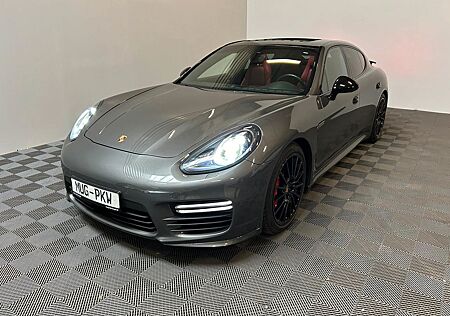 Porsche Panamera GTS *Chrono-StandHz-Schiebedach*