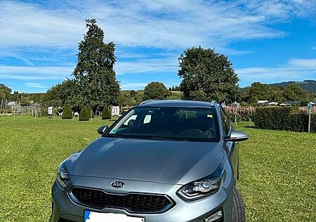Kia Cee'd Sportswagon 1.6 CRDi DCT Spirit Sports...