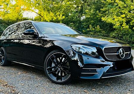 Mercedes-Benz E 43 AMG 4MATIC, AHK,Head-up-Display,Panorama