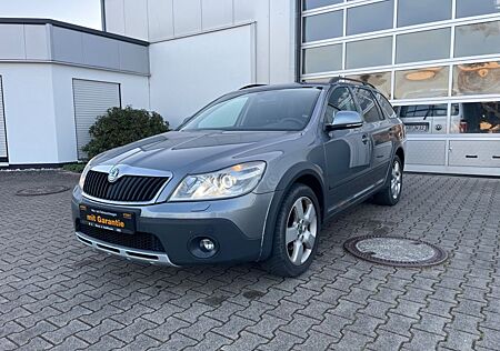 Skoda Octavia Combi Scout 4X4