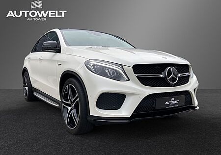 Mercedes-Benz GLE 43 AMG Coupe 4Matic Night Pano h/k ACC HUD