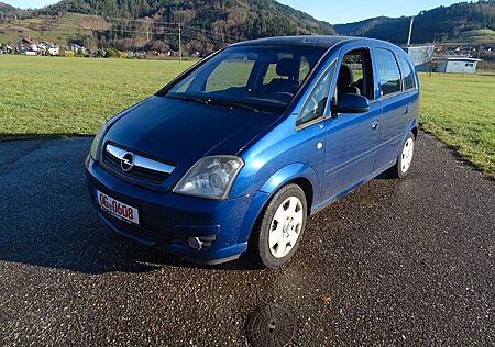 Opel Meriva INNOVATION 6 Gang Sitzhzg Klima eFH