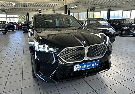 BMW iX2 eDrive20 M Sport AHK Allwettereifen Alcanta