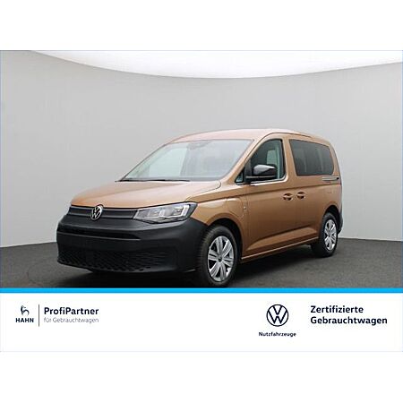 VW Caddy leasen