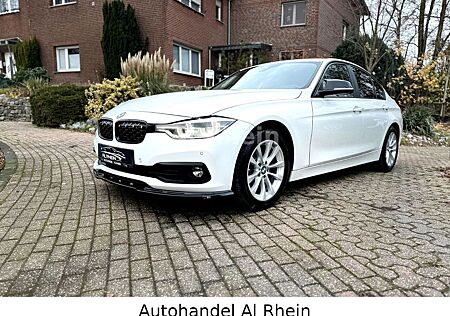 BMW 325d Automatik - LED -Garantie - NightPaket