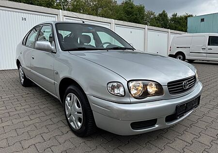 Toyota Corolla 1.4 linea terra *1.Hand*Scheckheft*TÜV*
