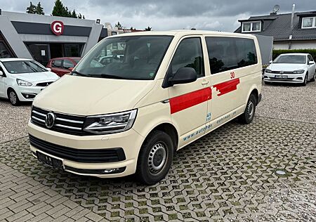 VW T6 Transporter Volkswagen T6 Caravelle Comfortl. lang, Autom. LED, 9 Sitze