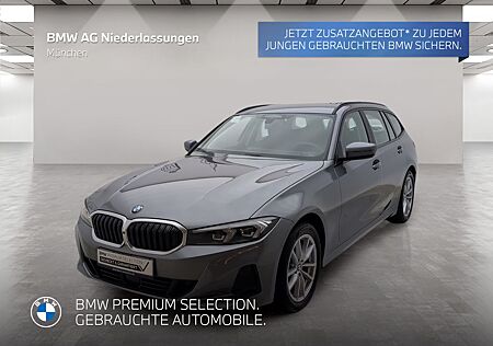 BMW 318i Touring AHK Driv.Assist.Prof Kamera Alarm