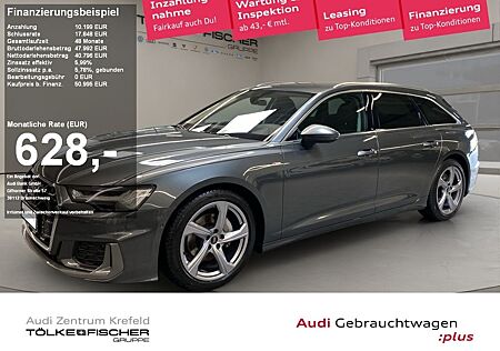 Audi A6 40 2.0 TDI Avant S-Line el.Heck 360 FLA HUD