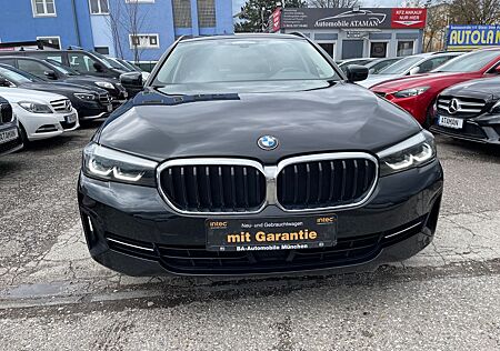 BMW 520d Touring Automatik.Leder.LED.Navi.AHK