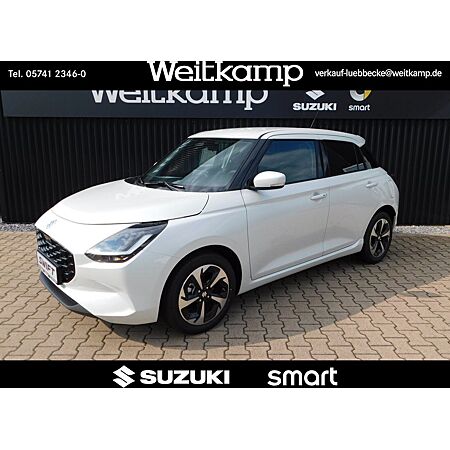 Suzuki Swift leasen