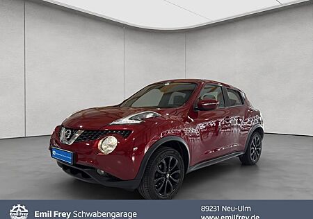 Nissan Juke 1.6 Xtronic N-Connecta*NAVI*KAMERA*