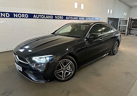 Mercedes-Benz C 220 d Lim*9G-Tronic*AMG Premium*360°Cam*Navi