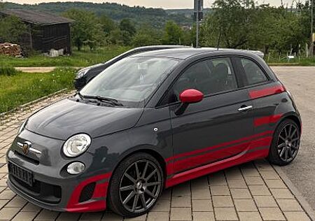 Fiat 500 Abarth Optik