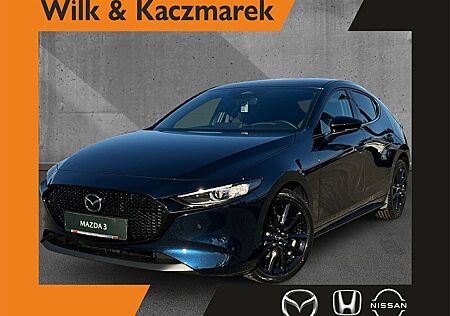 Mazda 3 2.5 AT Homura LED Navi Kamera HUD