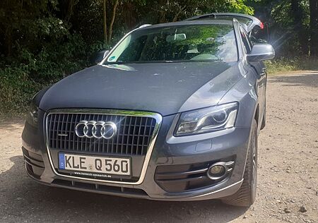 Audi Q5 2.0 TDI quattro