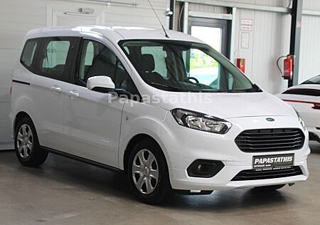 Ford Tourneo Courier *NAVI*PDC*KLIMA*TEMPOMAT*