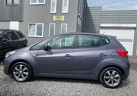 Hyundai ix20 1.6 CRDi blue PASSION*1.HD*TüvNeu*Kamera