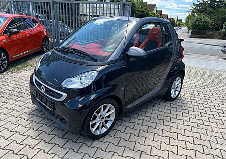 Smart ForTwo cabrio 1.0 62kW edition BoConcept edi...