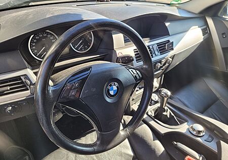 BMW 520i mit LPG von Prinz
