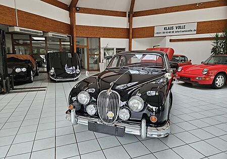 Jaguar MK II 240 Linkslenker