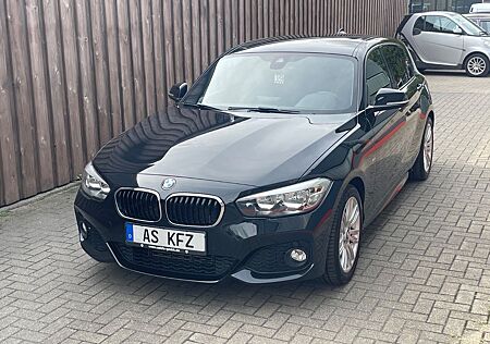 BMW 116d 116 Navi 5-trg. M Sport Automatik