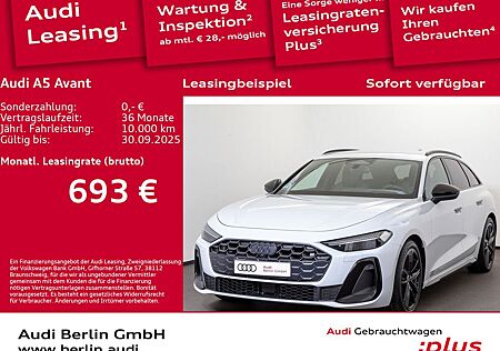 Audi A5 Avant TFSI qu. S tronic
