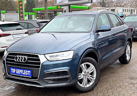 Audi Q3 Ultra Design*TÜV NEU*LED*Top Zustand!!