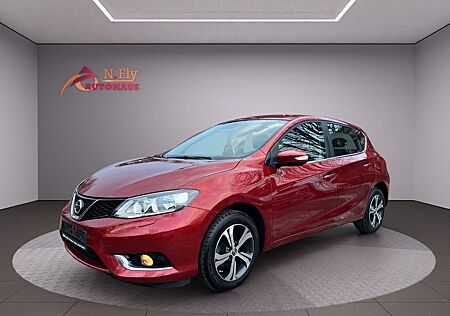 Nissan Pulsar Acenta Navi*PDC*Keyless*SZ