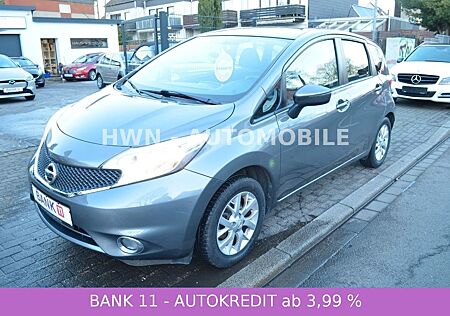 Nissan Note Acenta * KLIMA * AHK * ECO * 2.HAND * ALU *
