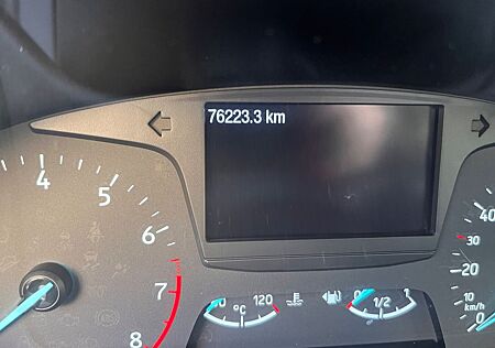 Ford Fiesta 1,0 EcoBoost 74kW Cool & Connect Cool...