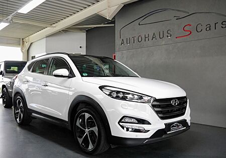 Hyundai Tucson Premium 4WD*Navi*Pano*Leder*