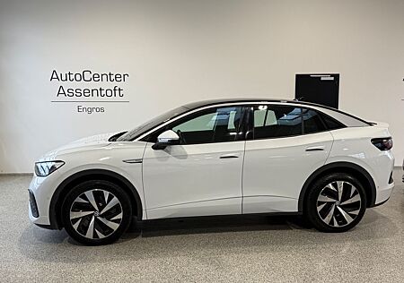 VW ID.5 Volkswagen Pro 77 kWh 128 kW Pro mit Navi Netto 17.000