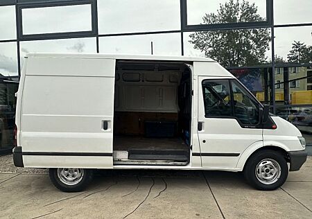 Ford Transit Kasten mittel*Klima*Standheizung*