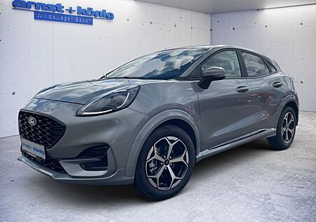 Ford Puma 1.0 EcoBoost Hybrid ST-LINE