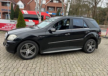 Mercedes-Benz ML 420 CDI 4MATIC -