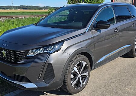 Peugeot 5008 BlueHDi 130 EAT8 Allure Pack