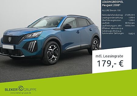 Peugeot 2008 ALLURE Benzin 100