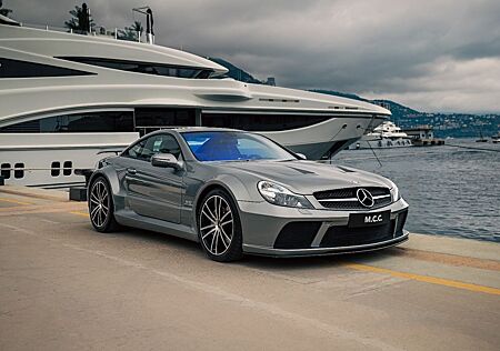 Mercedes-Benz SL 65 AMG SL65 AMG Black Series - 1 of 350