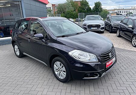 Suzuki SX4 S-Cross Club/Scheckheft/Android Auto/Wifi/..