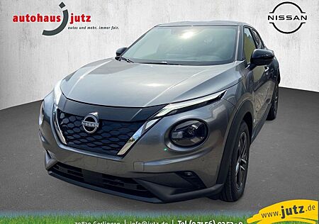 Nissan Juke 1.6 Hybrid N-Connecta Winter Tech 360°